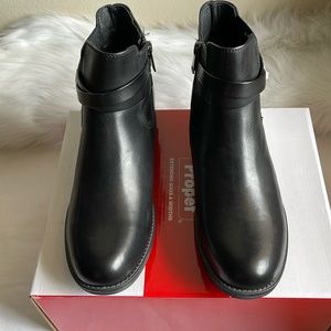 Prophet Women’s TATUM Black Boots Brand New With box. Various Sizes.